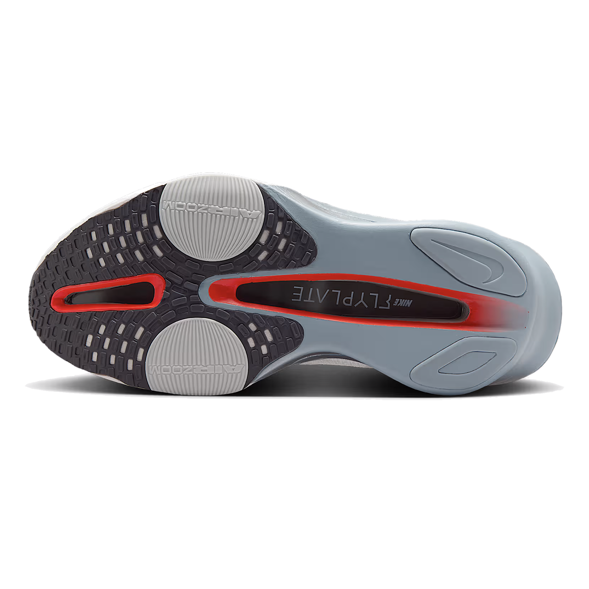 Nike Air Zoom Alphafly Next% 3 — Bright Crimson - Cave Purple - Lime Blast - Mint Foam - Sunset Tint - Green Strike — Size D — Width 12.5 — Alternate View 40
