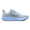 Altra Torin 7 Supermoon — White - Lt Blue — Size B — Width 5.5 — Front View