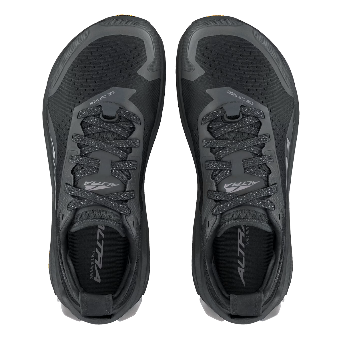 Altra Olympus 6 — Black-Green — Size D — Width 10 — Alternate View 7