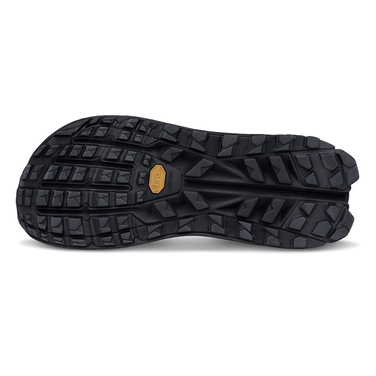 Altra Olympus 6 Hike Low GTX — Sand — Size D — Width 10 — Top View