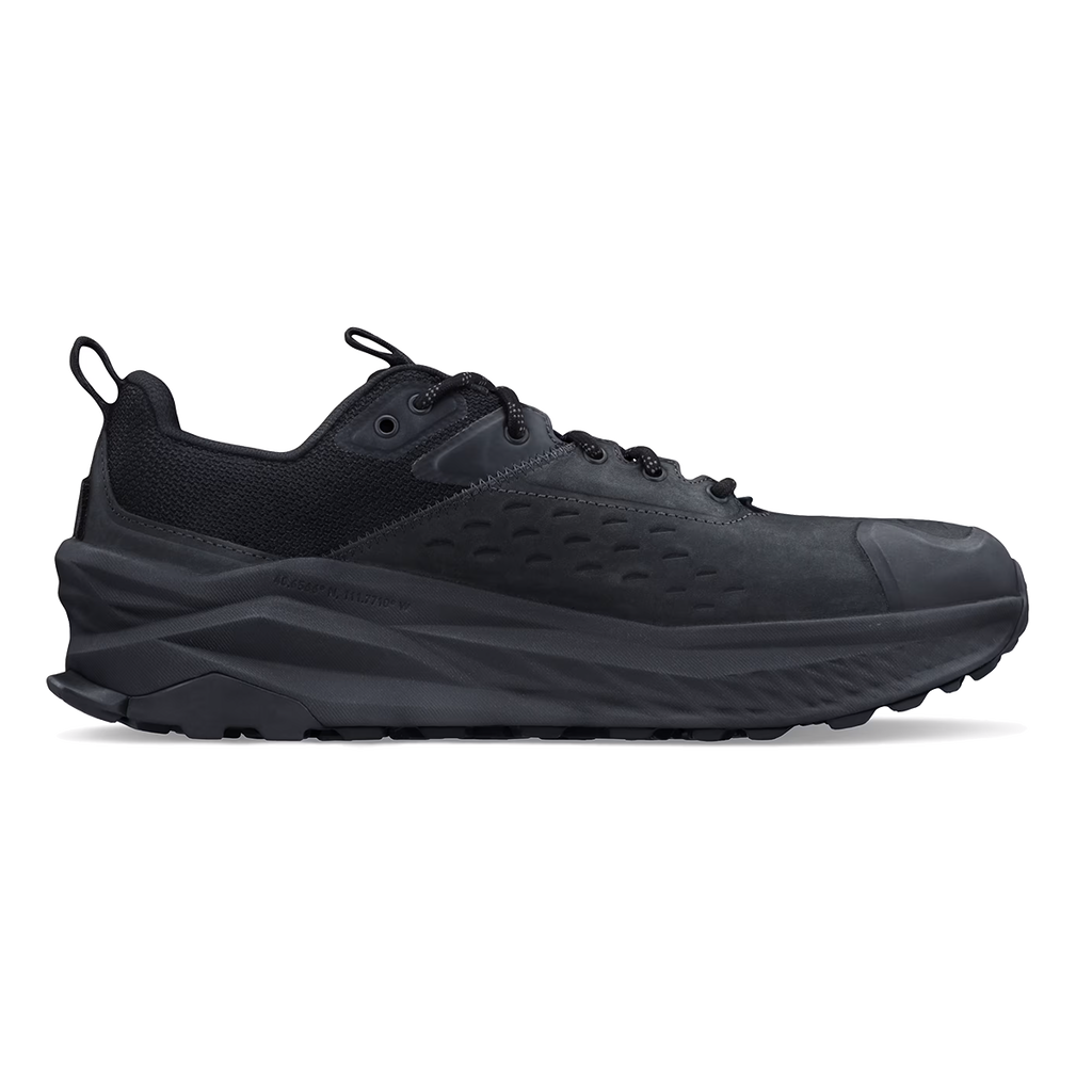 Altra Olympus 6 Hike Low GTX — Sand — Size D — Width 10 — Front View
