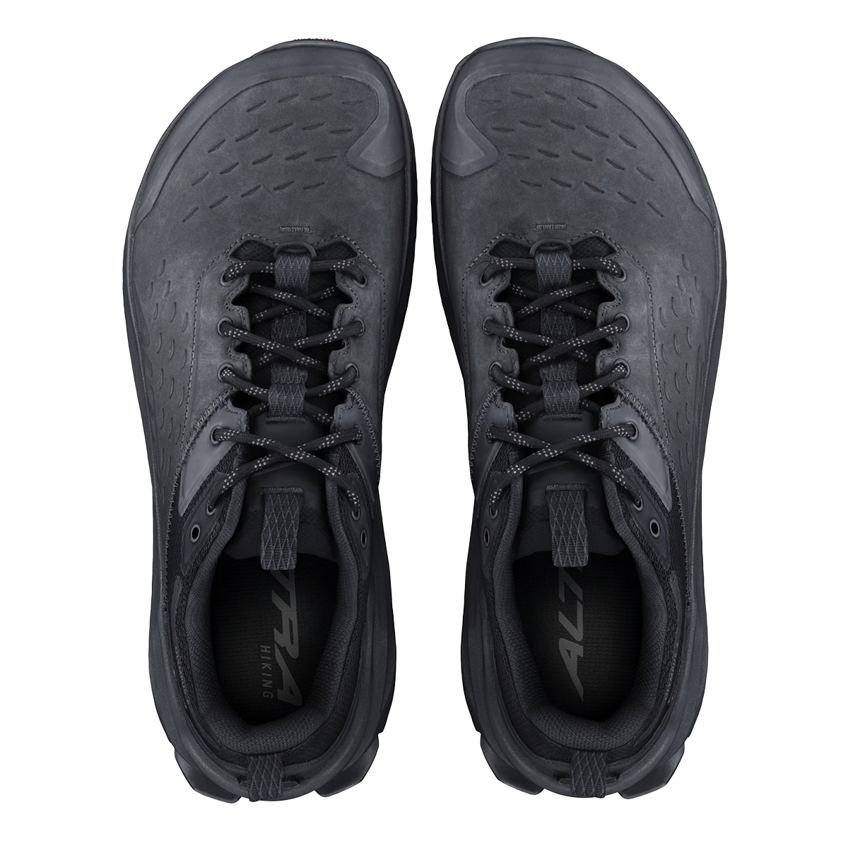 Altra Olympus 6 Hike Low GTX — Sand — Size D — Width 10 — Back View