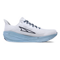 Altra Experience Flow Supermoon — White - Blue — Size D — Width 7 — Front View