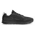 Altra Lone Peak 9 — Black — Size D — Width 7 — Front View