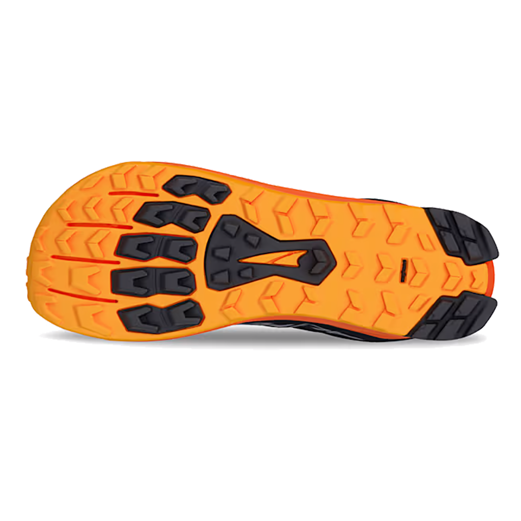 Altra Lone Peak 9 — Black — Size D — Width 7 — Alternate View 8