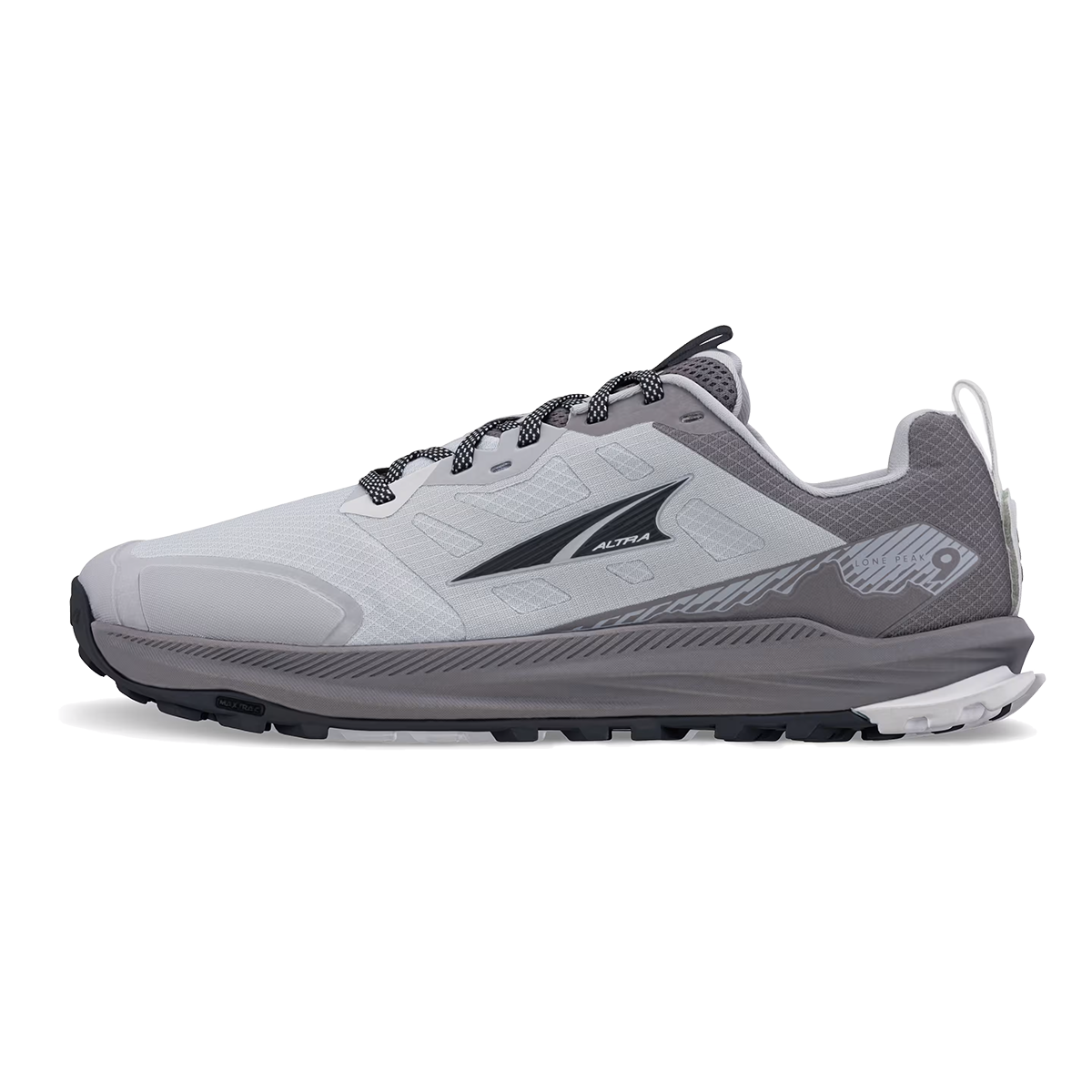 Altra Lone Peak 9 — Black — Size D — Width 7 — Alternate View 18