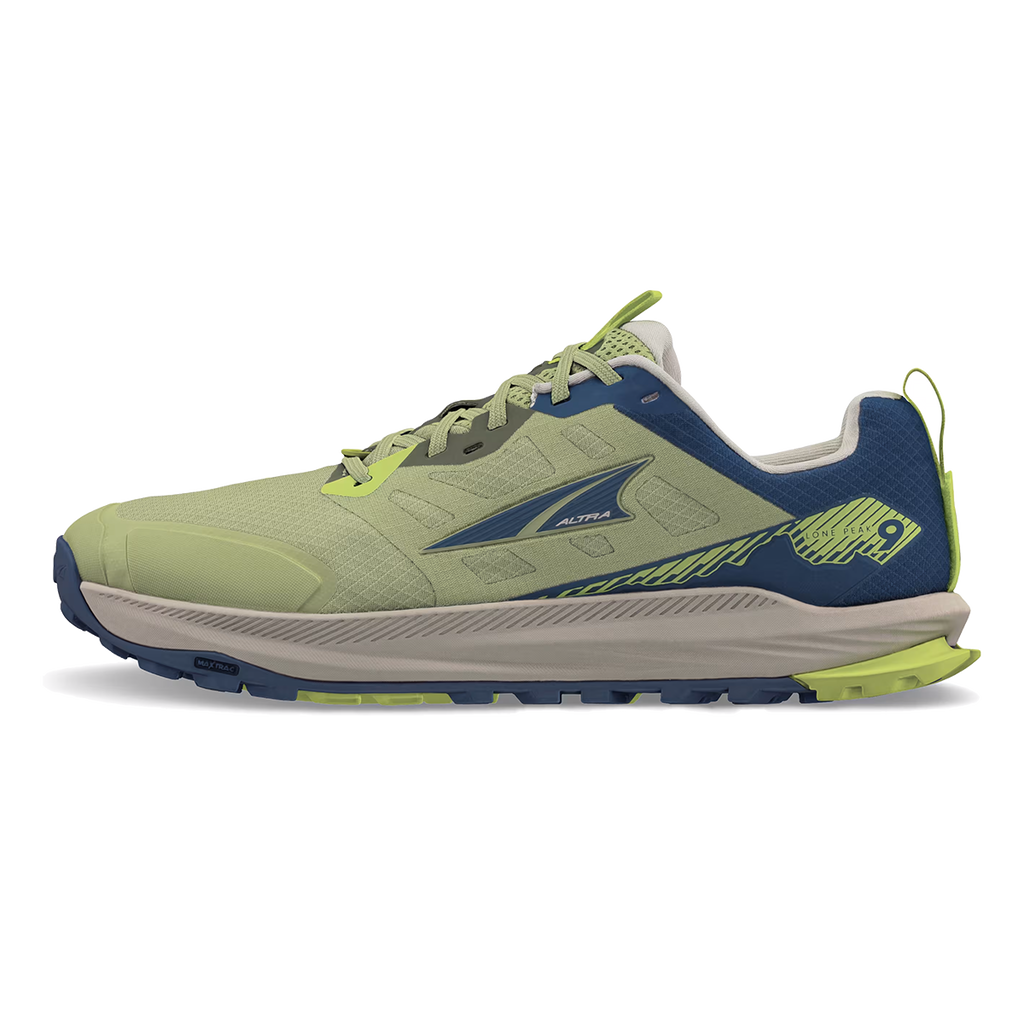Altra Lone Peak 9 — Black — Size D — Width 7 — Alternate View 22