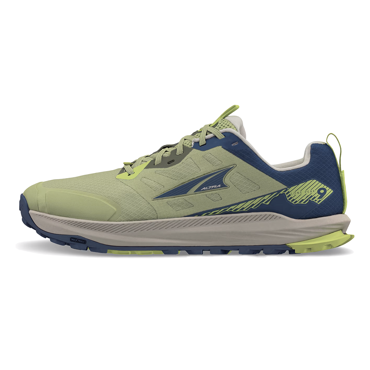 Altra Lone Peak 9 — Black — Size D — Width 7 — Alternate View 22