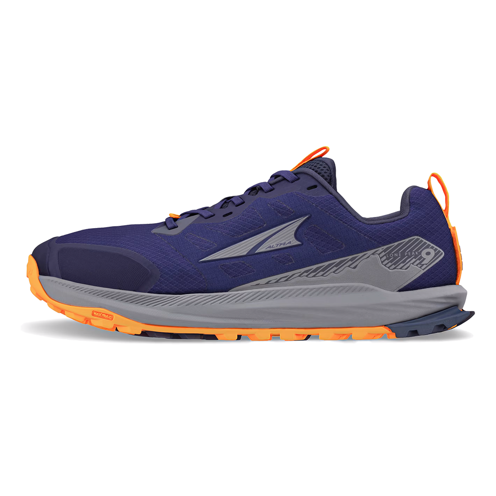 Altra Lone Peak 9 — Black — Size D — Width 7 — Alternate View 14