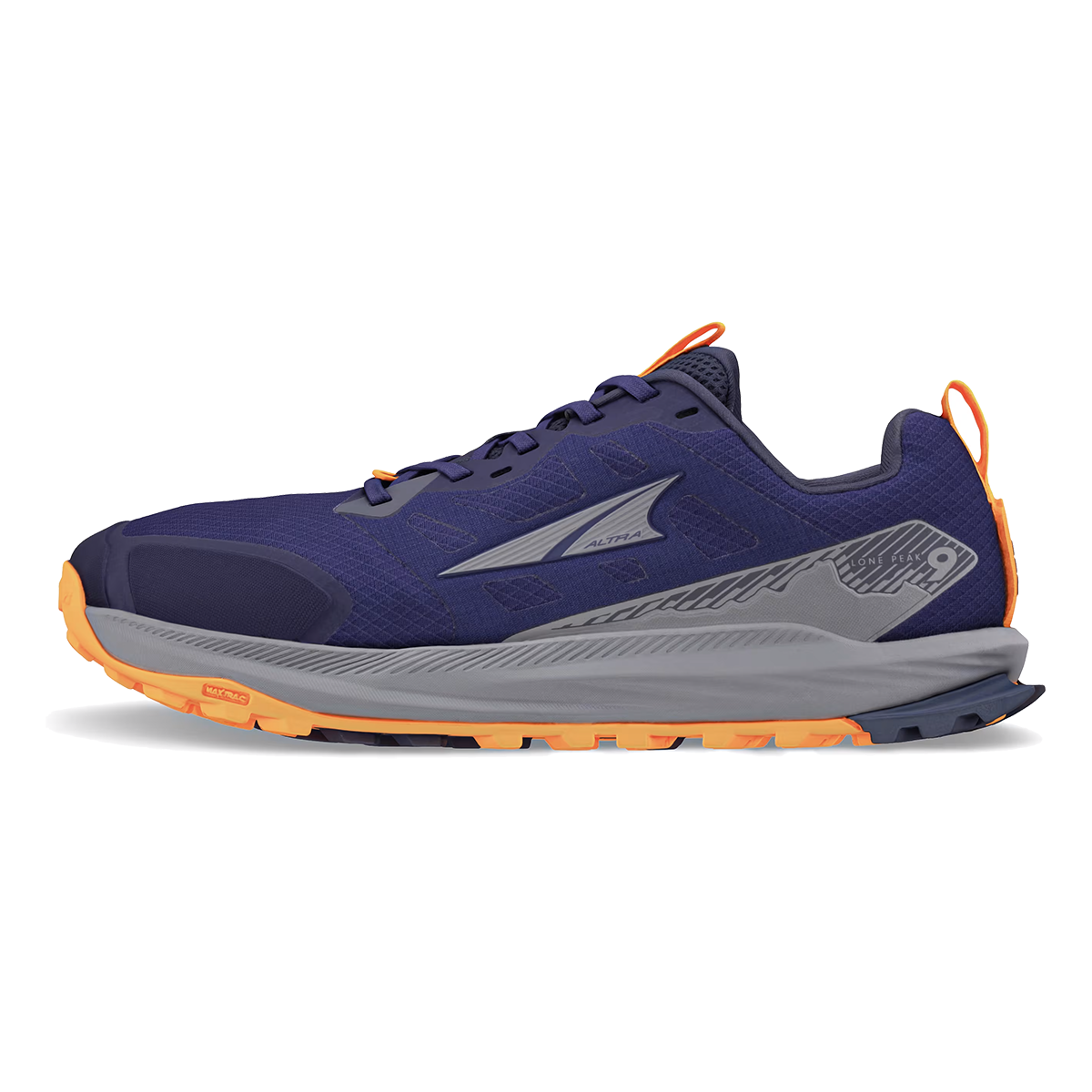 Altra Lone Peak 9 — Black — Size D — Width 7 — Alternate View 14