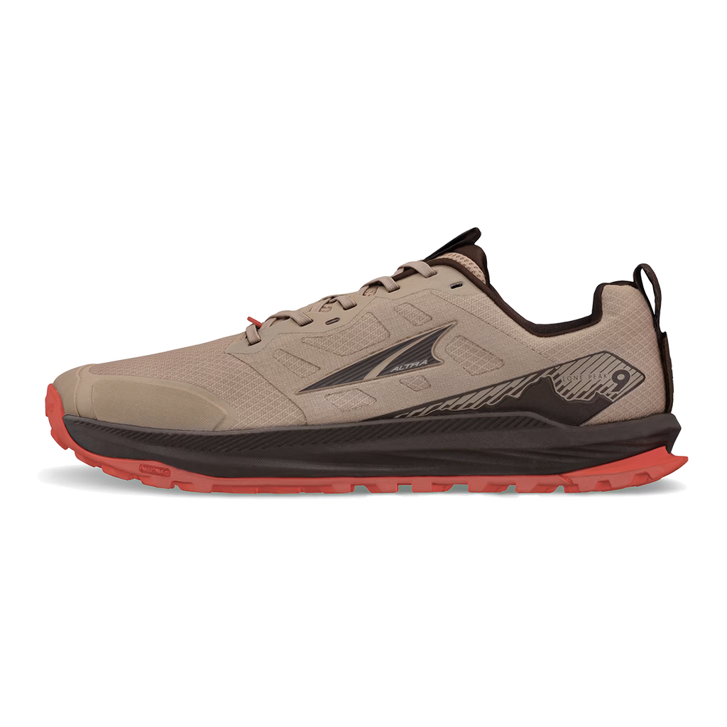 Altra Lone Peak 9 — Black — Size D — Width 7 — Alternate View 10
