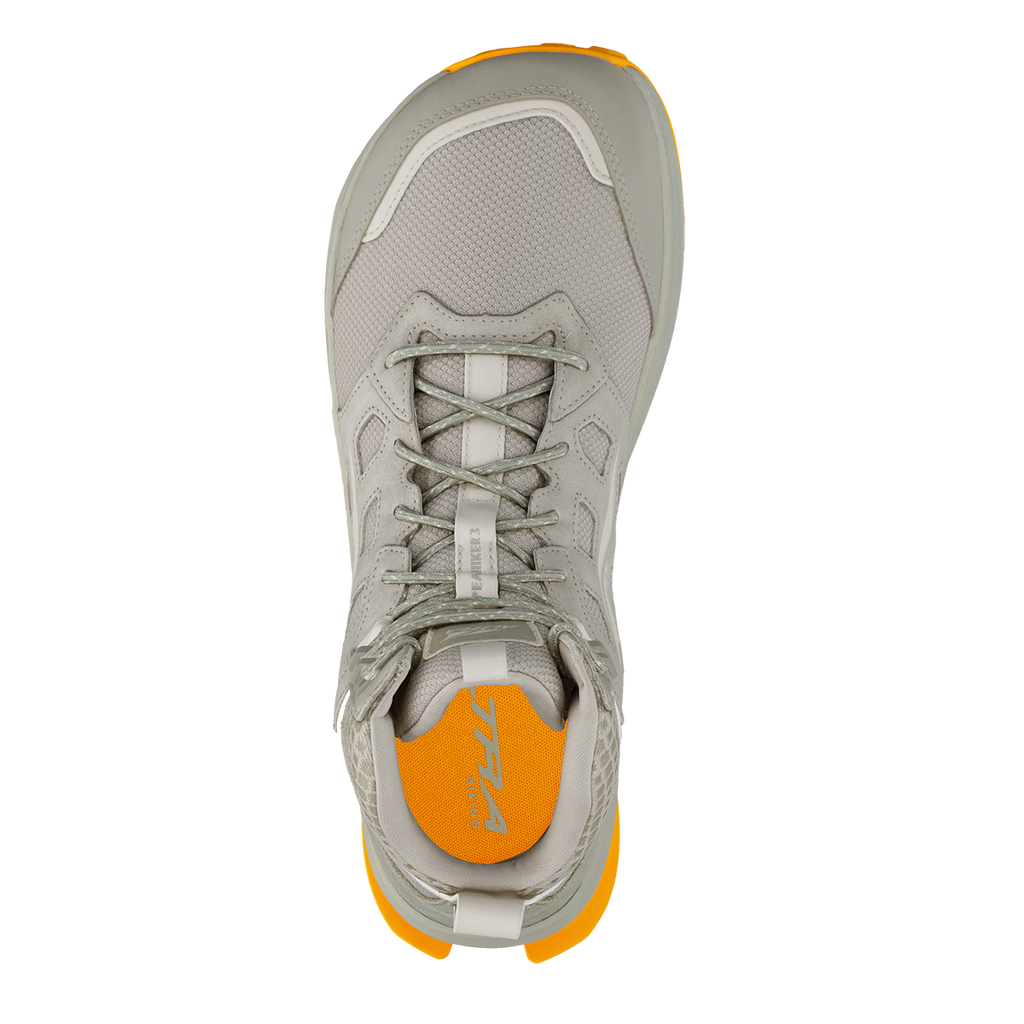 Altra Lone Peak Hiker 3 — Black - Gray — Size D — Width 7 — Alternate View 8
