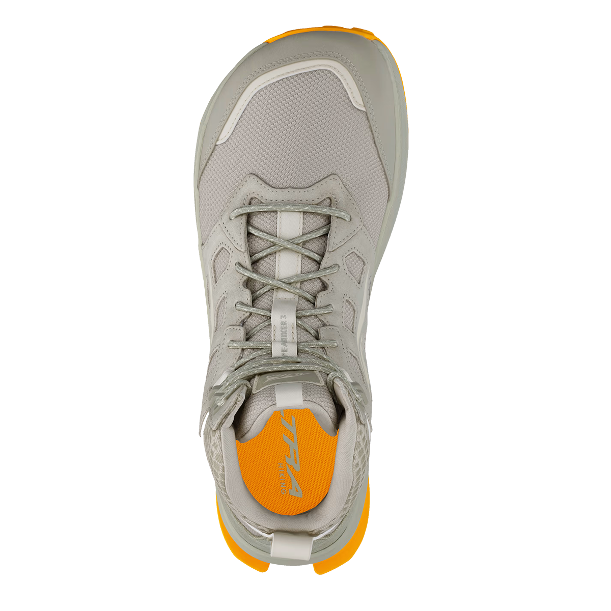 Altra Lone Peak Hiker 3 — Black - Gray — Size D — Width 7 — Alternate View 8