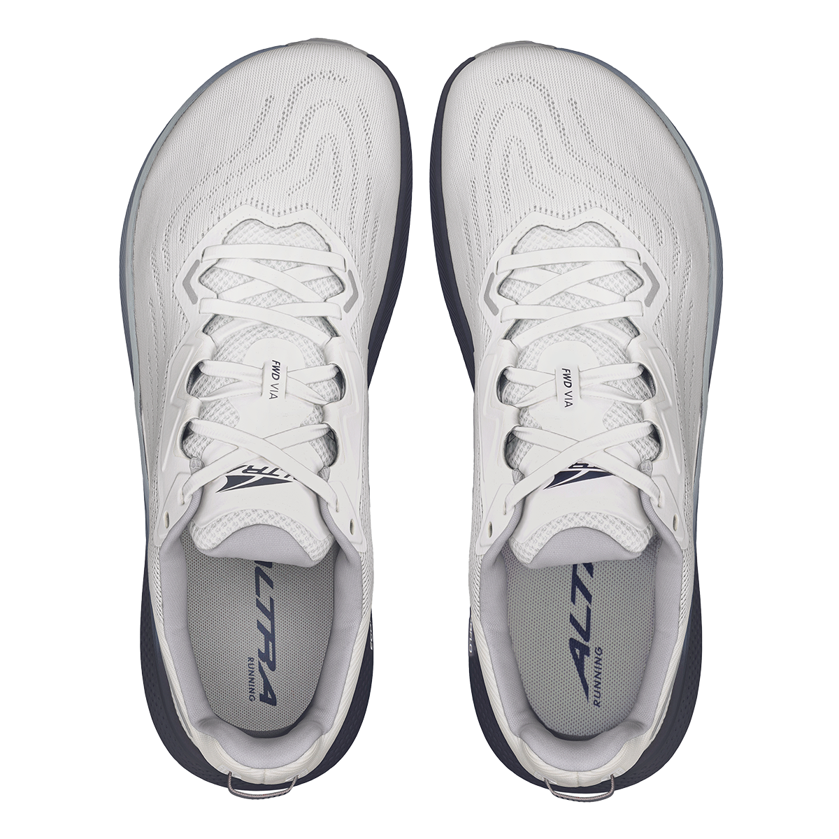 Altra FWD VIA — Black - Black — Size D — Width 9 — Alternate View 15