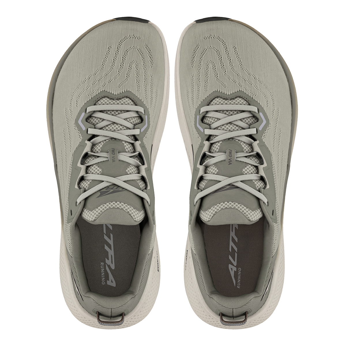 Altra FWD VIA — Black - Black — Size D — Width 9 — Alternate View 19