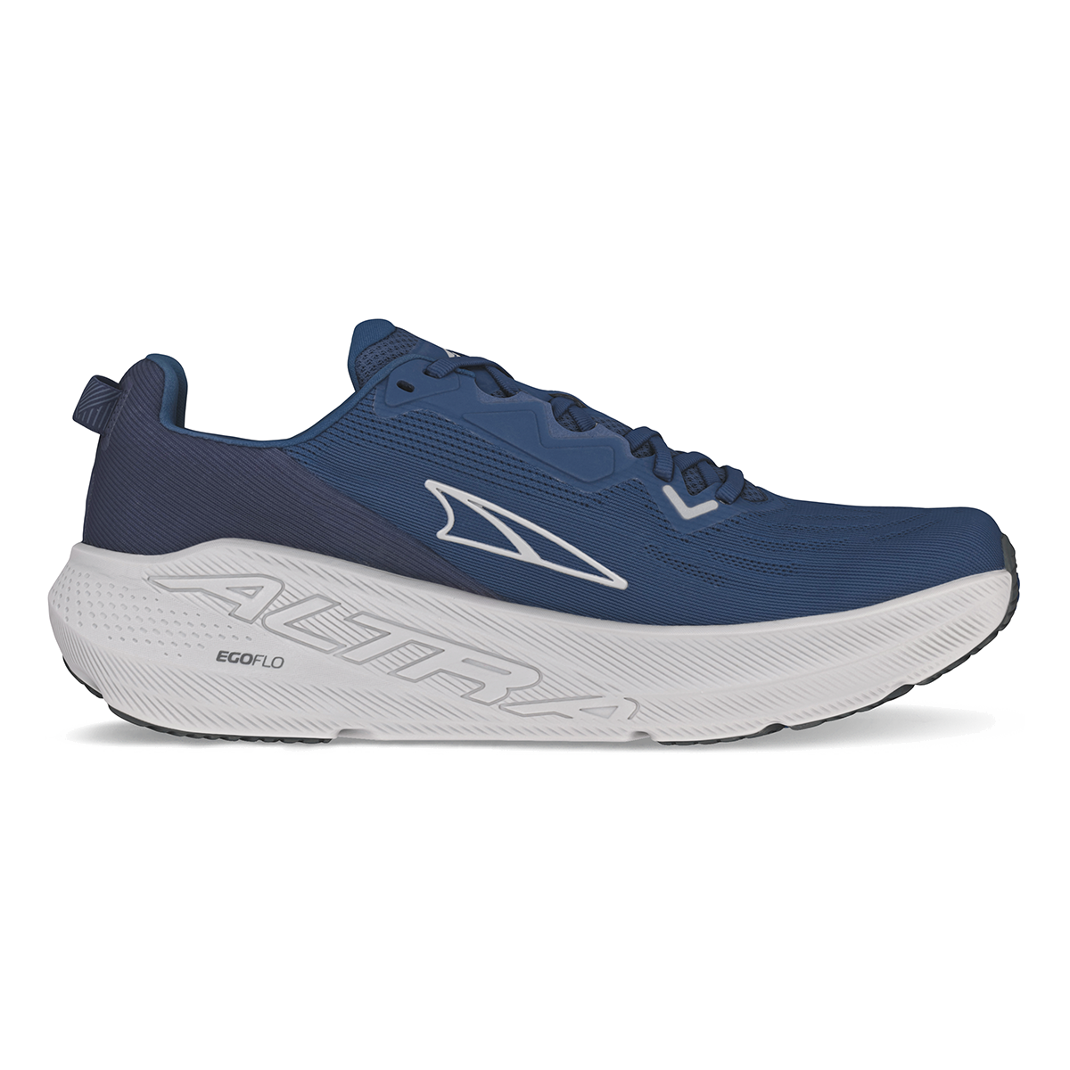 Altra FWD VIA — Black - Black — Size D — Width 9 — Front View