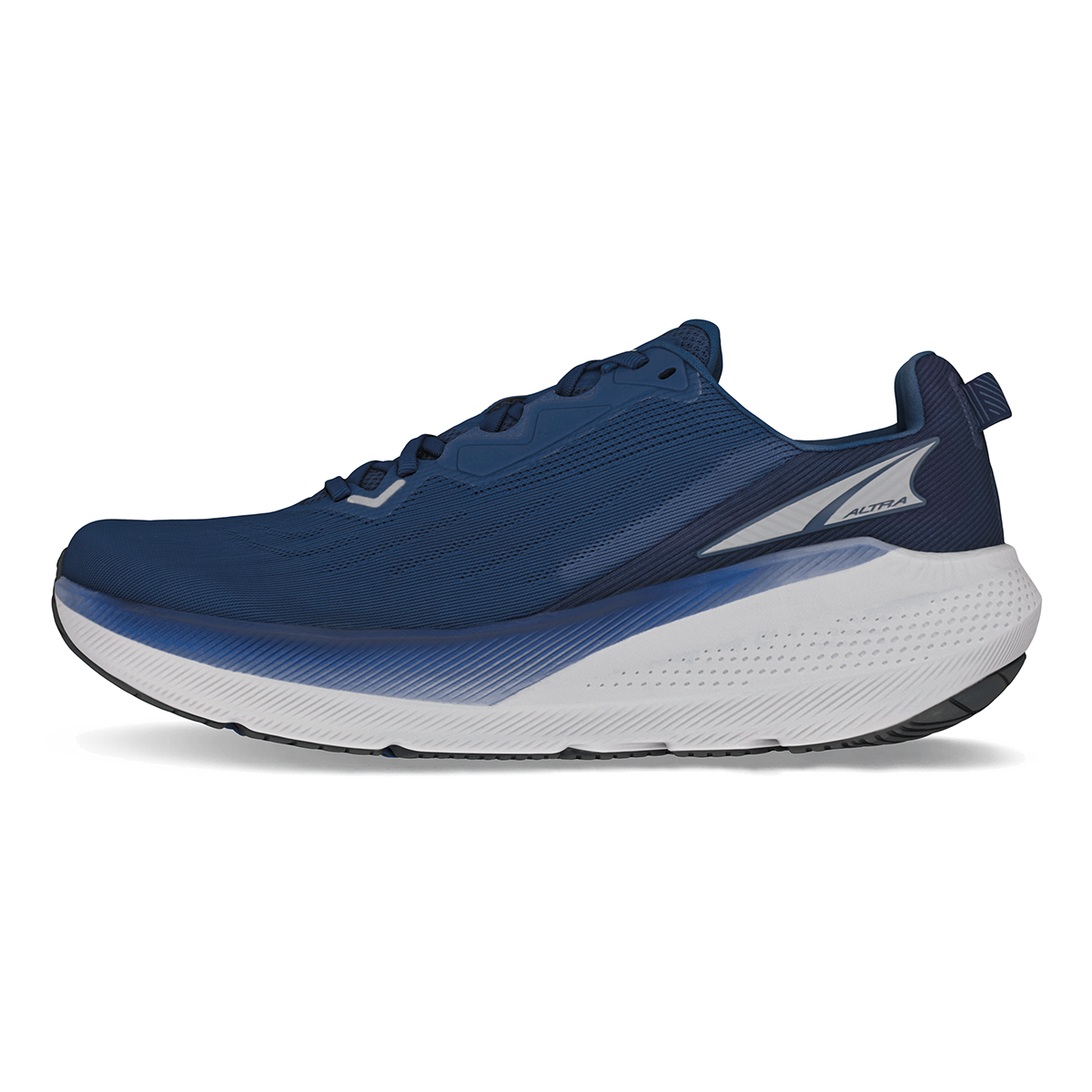 Altra FWD VIA — Black - Black — Size D — Width 9 — Side View