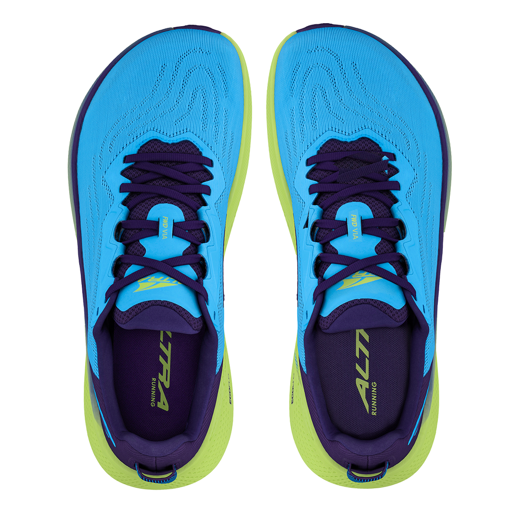 Altra FWD VIA — Black - Black — Size D — Width 9 — Alternate View 35