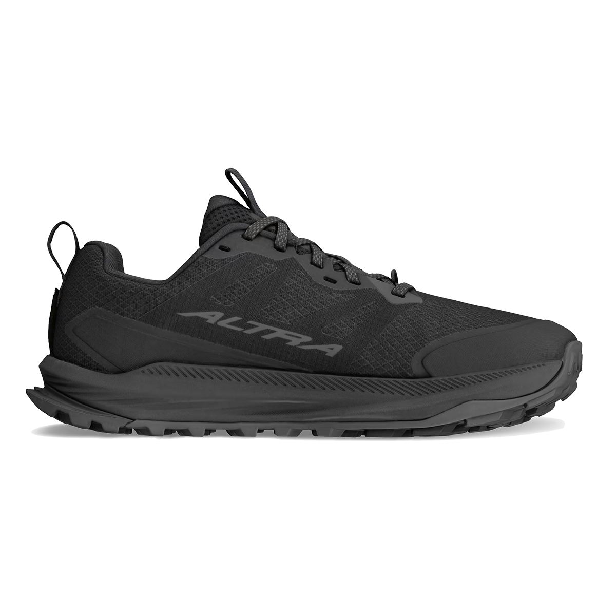 Altra Lone Peak 9 — Black — Size B — Width 5.5 — Alternate View 13