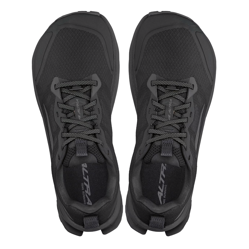 Altra Lone Peak 9 — Black — Size B — Width 5.5 — Alternate View 15