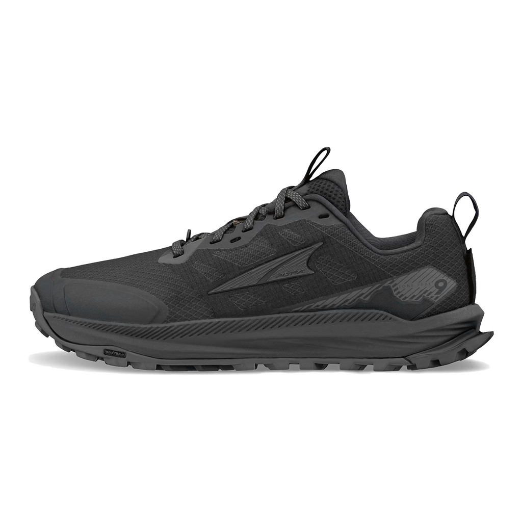 Altra Lone Peak 9 — Black — Size B — Width 5.5 — Alternate View 14