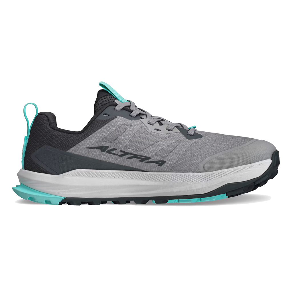 Altra Lone Peak 9 — Black — Size B — Width 5.5 — Front View