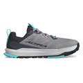 Altra Lone Peak 9 — Black — Size B — Width 5.5 — Front View