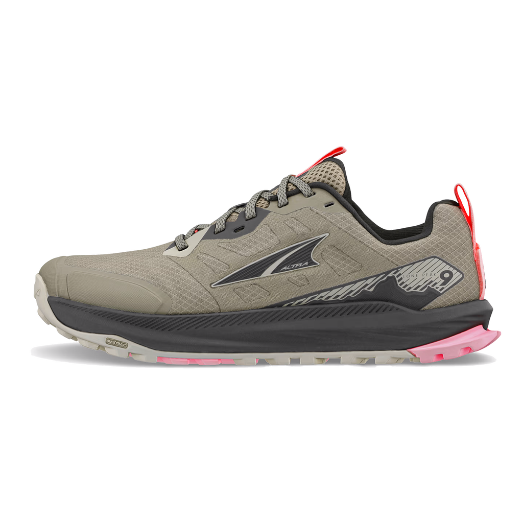 Altra Lone Peak 9 — Black — Size B — Width 5.5 — Alternate View 10