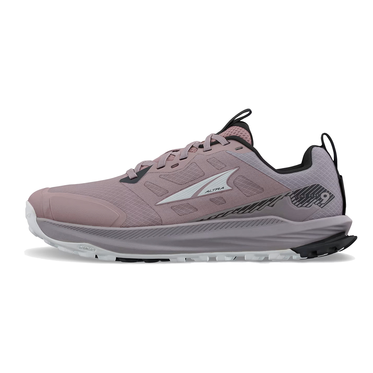 Altra Lone Peak 9 — Black — Size B — Width 5.5 — Alternate View 18