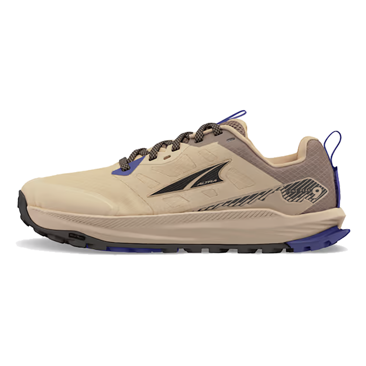 Altra Lone Peak 9 — Black — Size B — Width 5.5 — Alternate View 22