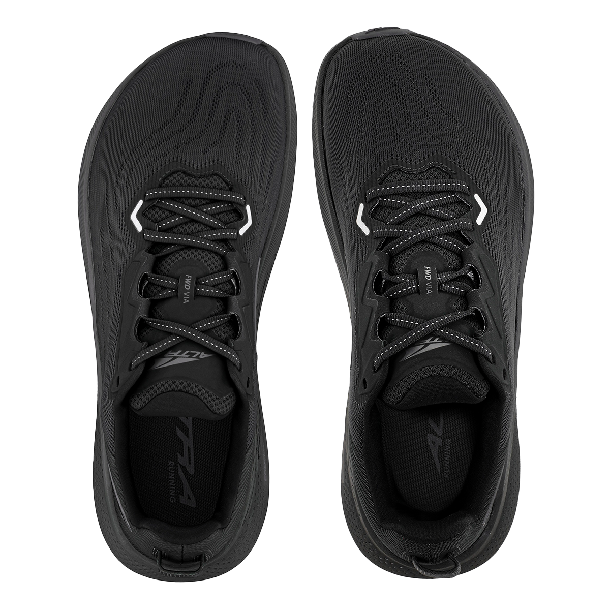 Altra FWD VIA — Black — Size B — Width 6.5 — Alternate View 27