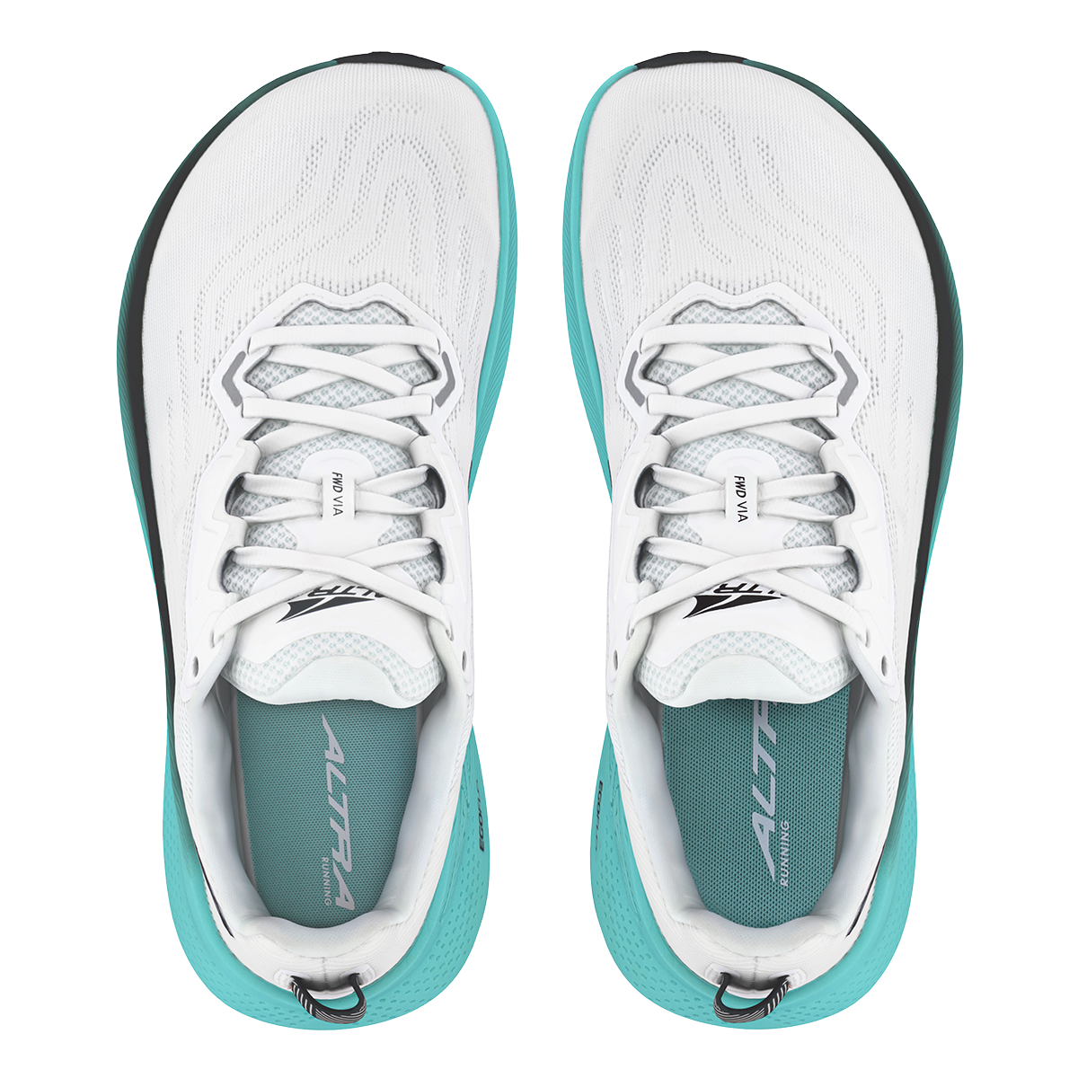 Altra FWD VIA — Black — Size B — Width 6.5 — Alternate View 19