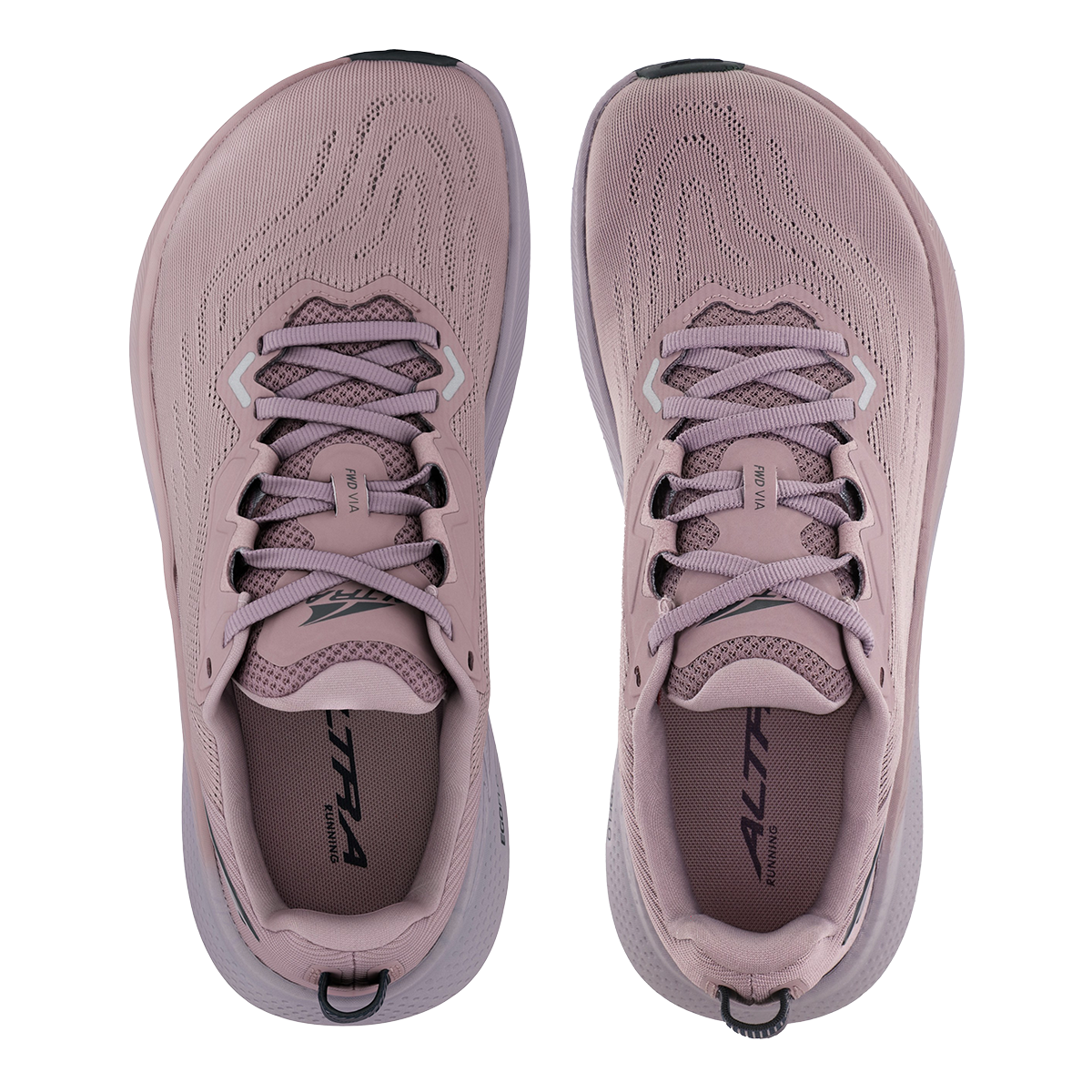 Altra FWD VIA — Black — Size B — Width 6.5 — Alternate View 23