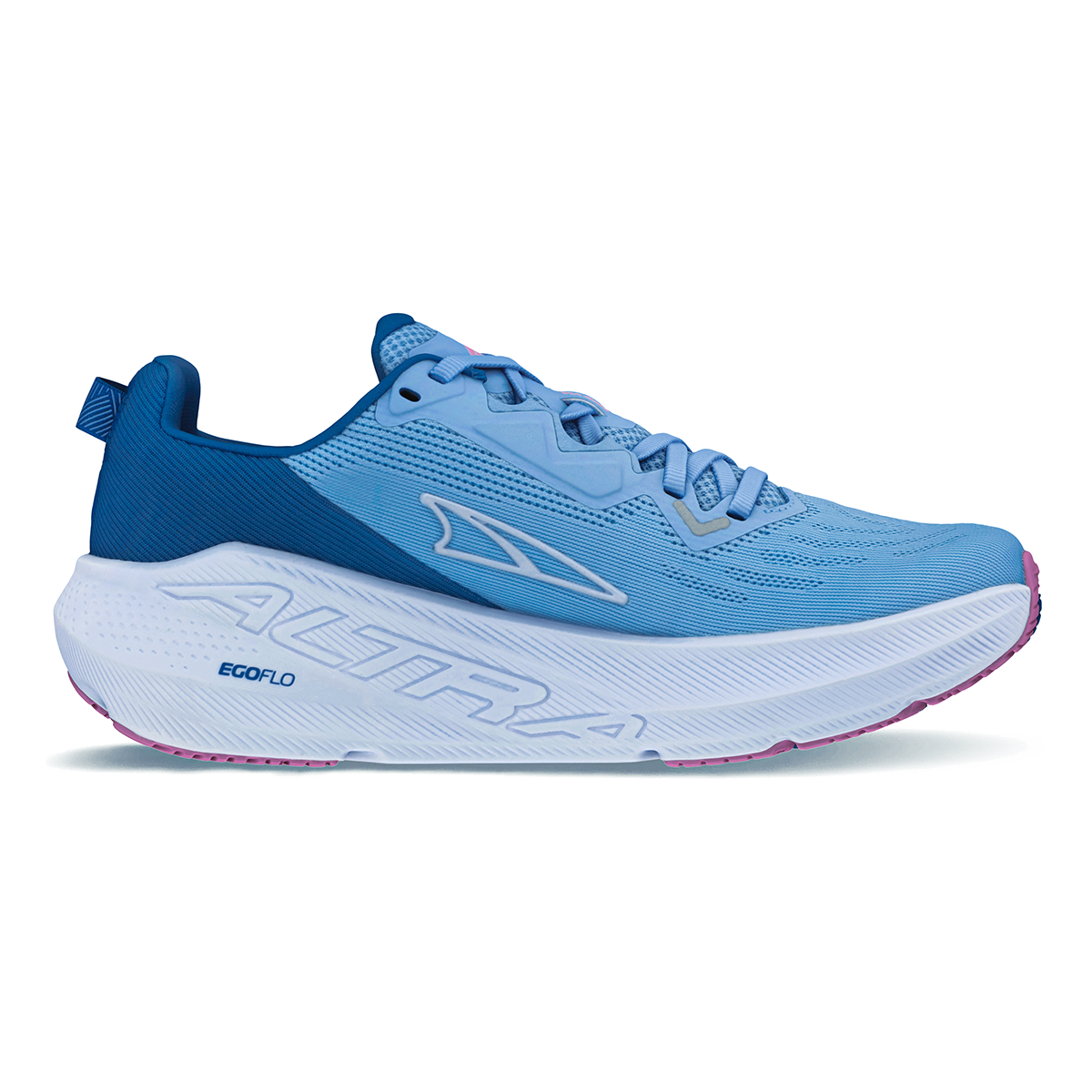 Altra FWD VIA — Black — Size B — Width 6.5 — Front View