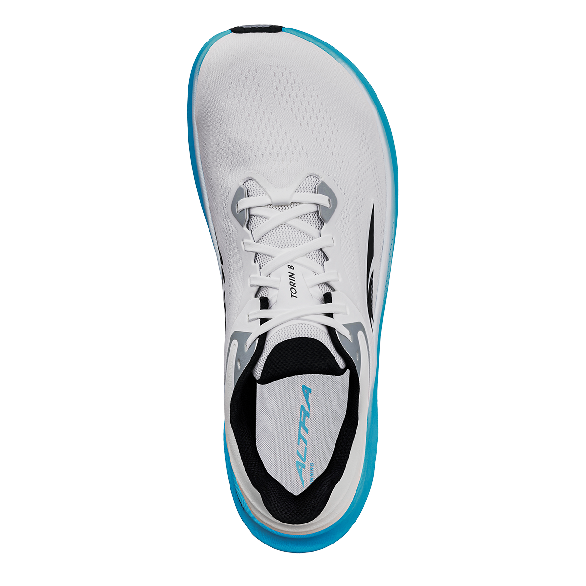 Altra Torin 8 — Black - White — Size D — Width 7 — Alternate View 15
