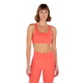 Alwrld ALTRN Rib Sport Bra — Black — Size XSmall — Front View