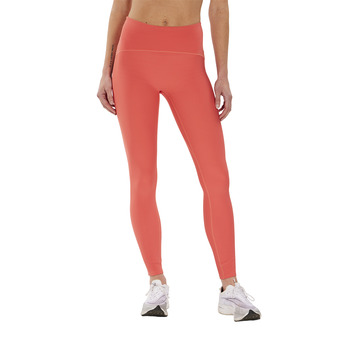 Alwrld ALTRN Rib Tight — Sunset — Size XSmall — Front View