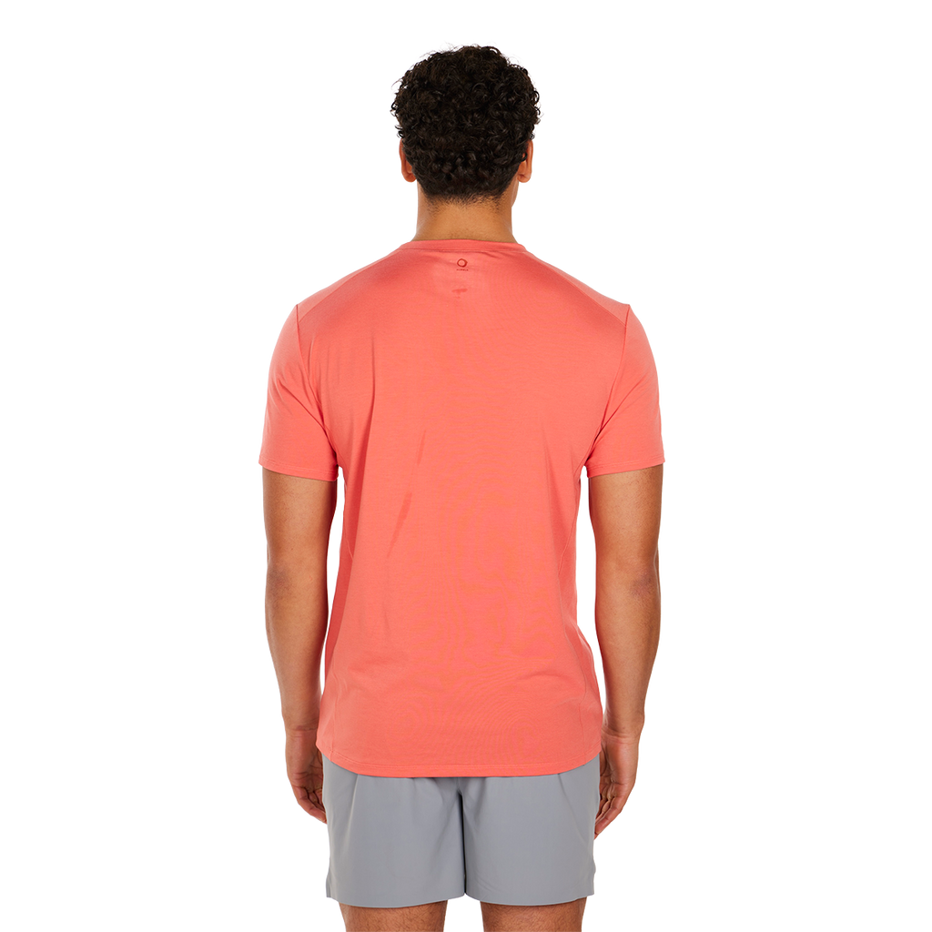 Alwrld ALTRN Tee — Blue Steel — Size Small — Alternate View 7
