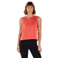Alwrld ALSPRT Seacell Muscle Tank — Sunset — Size XSmall — Front View