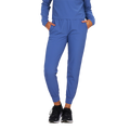 Alwrld ALTRN Rib Jogger — Lido Blue — Size XSmall — Front View