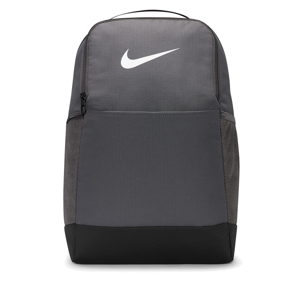 Nike Brasilia 9.5 — Black - White — Size Medium — Alternate View 10