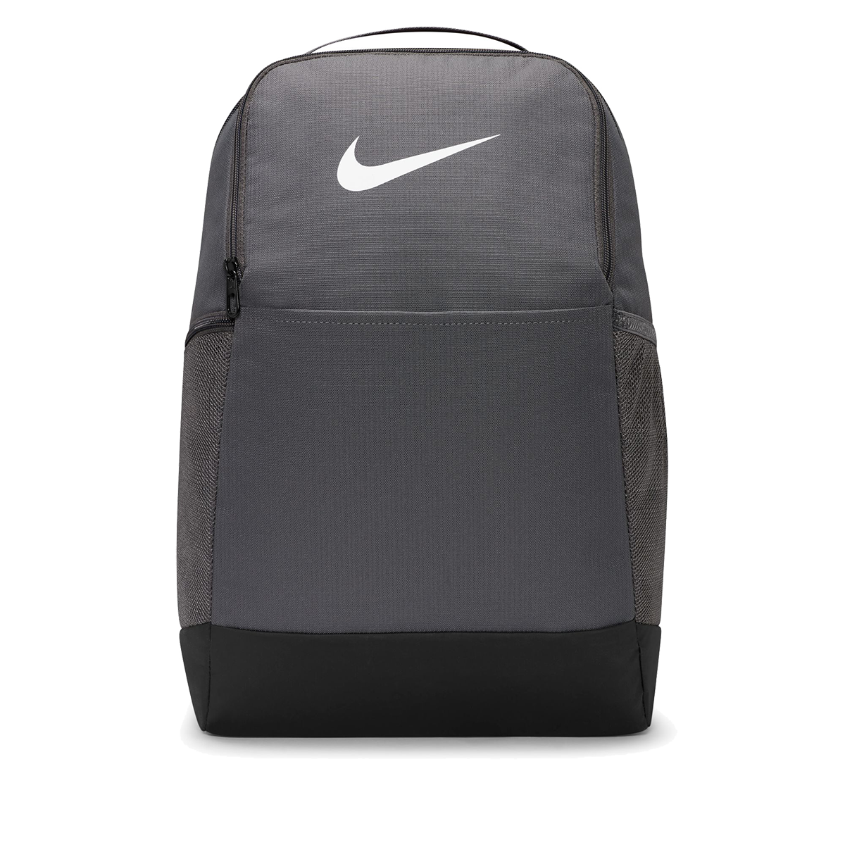 Nike Brasilia 9.5 — Black - White — Size Medium — Alternate View 10