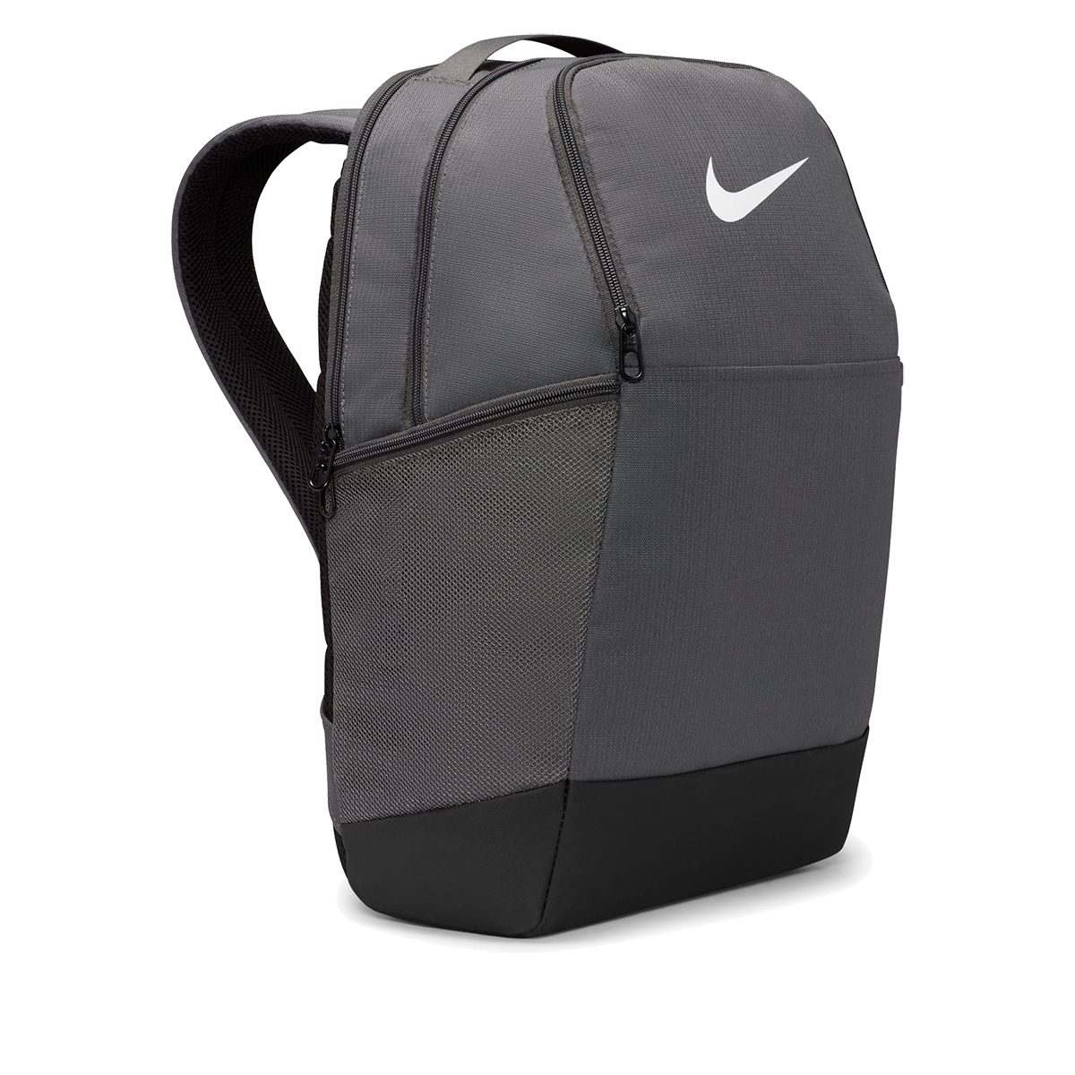 Nike Brasilia 9.5 — Black - White — Size Medium — Alternate View 9
