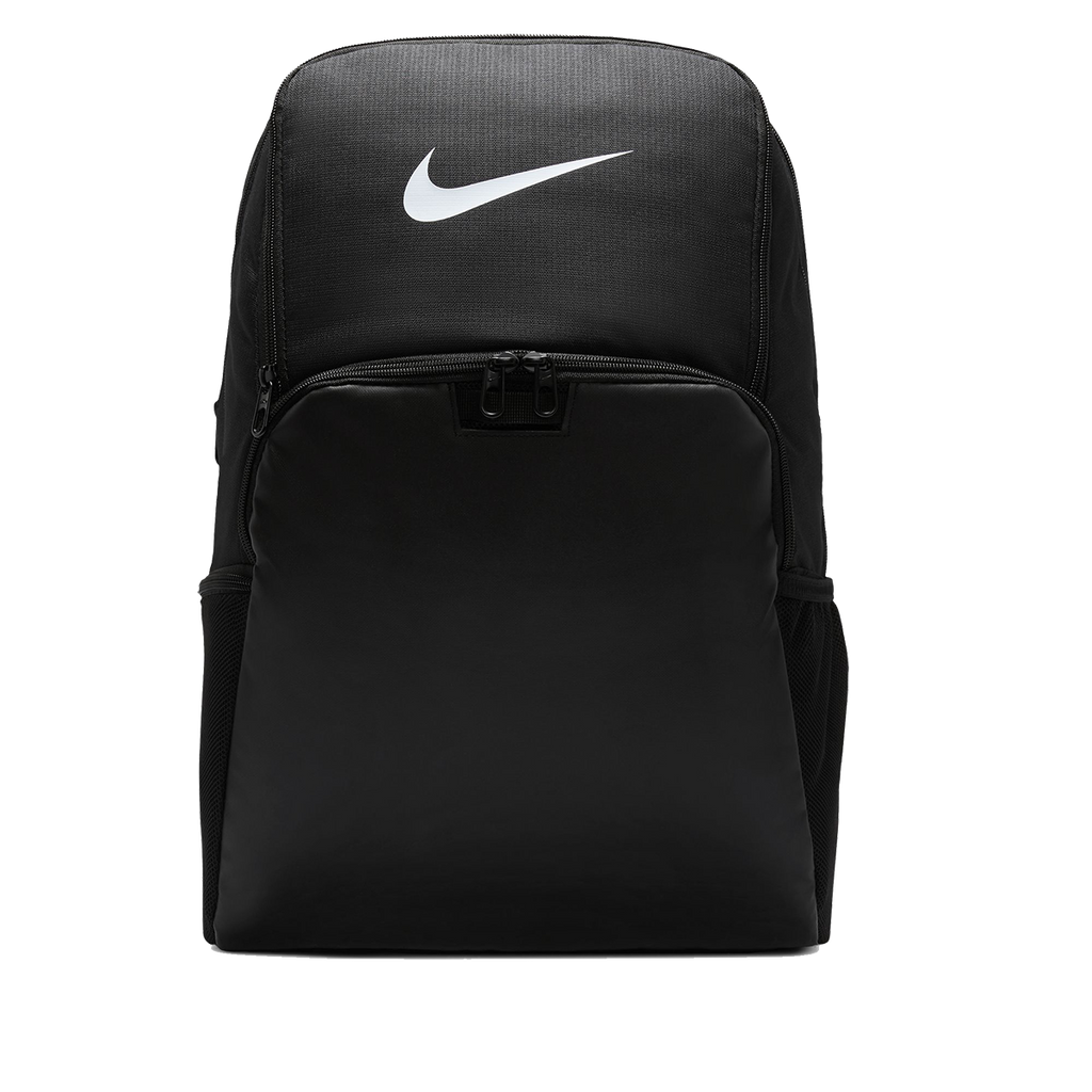 Nike Brasilia 9.5 Training — Black - White — Size XLarge — Front View