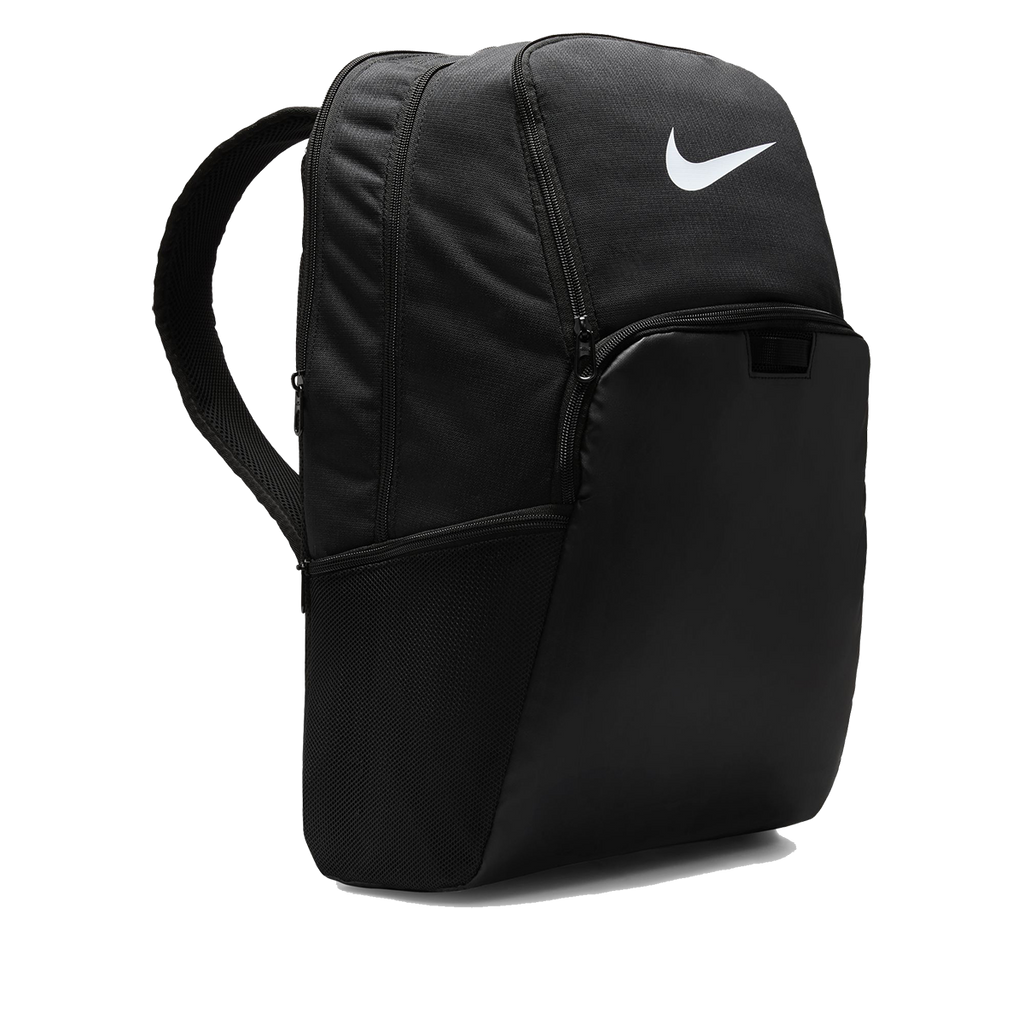 Nike Brasilia 9.5 Training — Black - White — Size XLarge — Top View