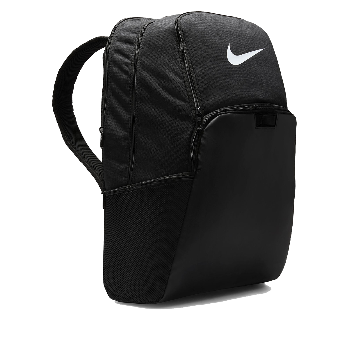 Nike Brasilia 9.5 Training — Black - White — Size XLarge — Top View