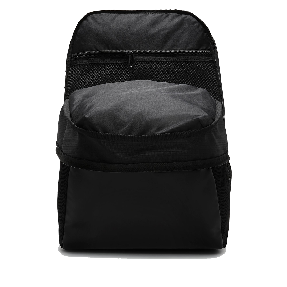 Nike Brasilia 9.5 Training — Black - White — Size XLarge — Lifestyle View