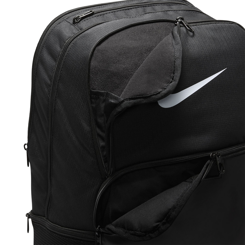 Nike Brasilia 9.5 Training — Black - White — Size XLarge — Alternate View 8