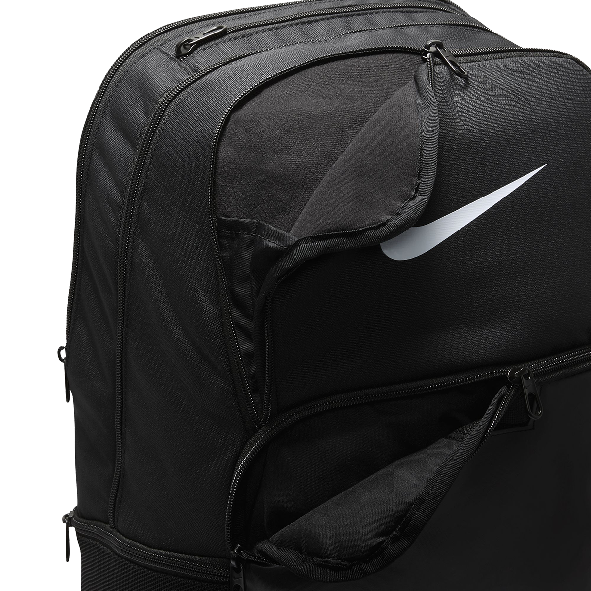 Nike Brasilia 9.5 Training — Black - White — Size XLarge — Alternate View 8