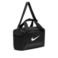 Nike Brasilia 9.5 Duffle — Black - White — Size XSmall — Front View